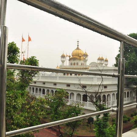 Hotel Mercury Inn By Sonachi Amritsar Zewnętrze zdjęcie