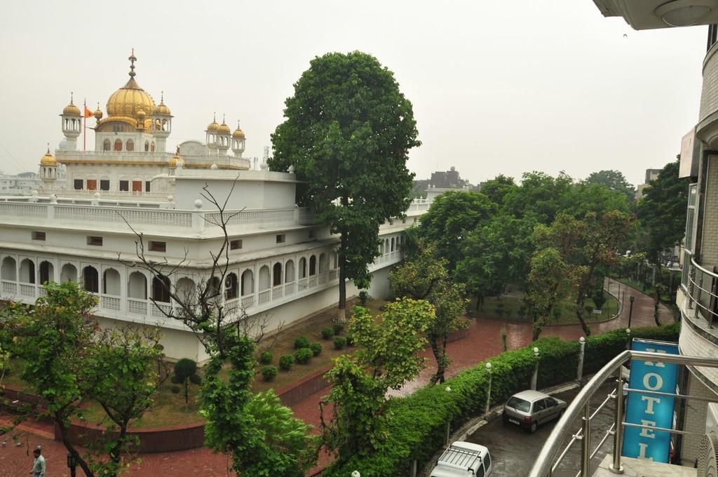 Hotel Mercury Inn By Sonachi Amritsar Zewnętrze zdjęcie