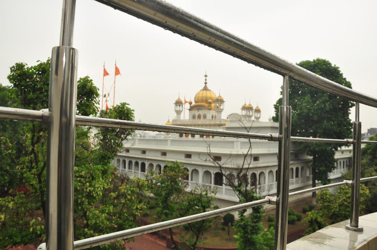 Hotel Mercury Inn By Sonachi Amritsar Zewnętrze zdjęcie
