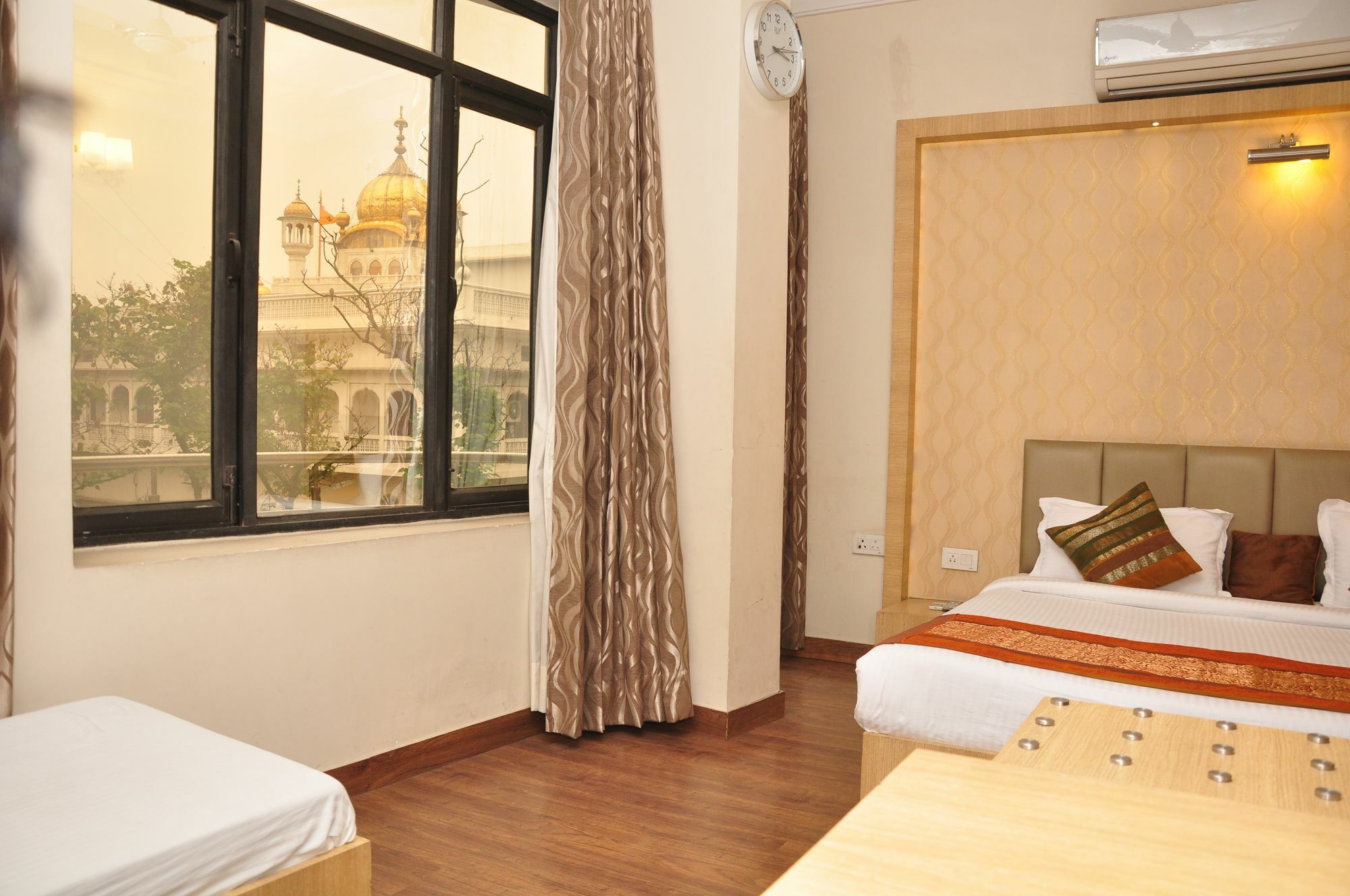 Hotel Mercury Inn By Sonachi Amritsar Zewnętrze zdjęcie